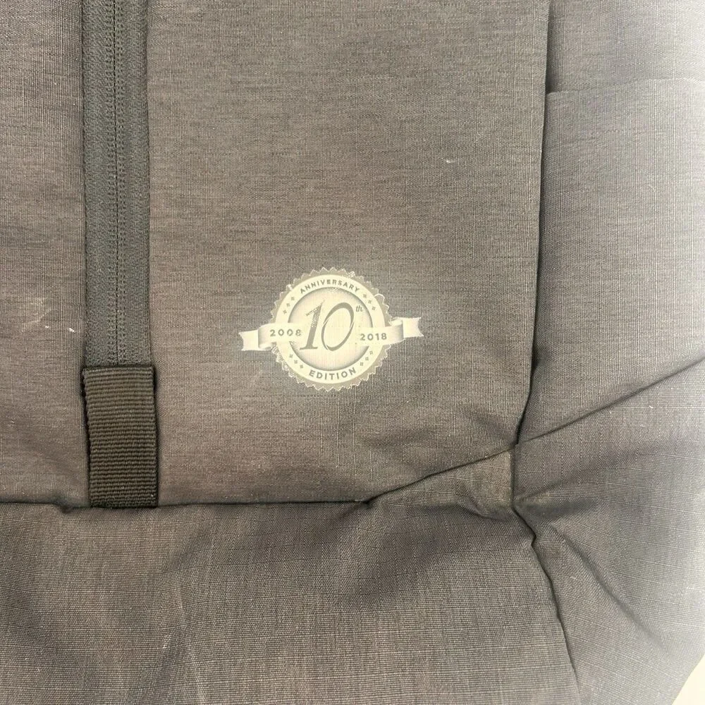 Thule Lithos 10th Anniversary Edition Laptop Backpack Black 15.6 Inch Computer